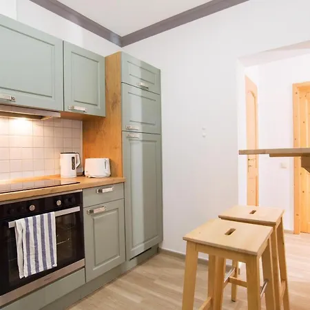 Waldkauz Im Haus Seeadler Apartmán