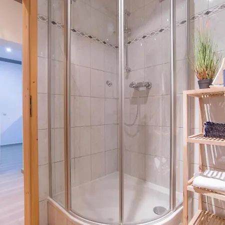 Waldkauz Im Haus Seeadler Appartement *