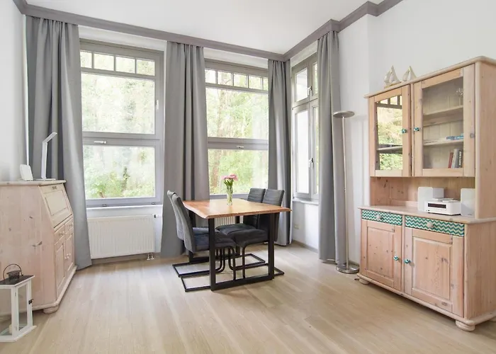 Daire Waldkauz Im Haus Seeadler *